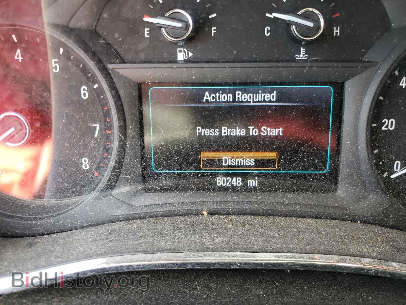 2018 BUICK ENCORE - VIN: KL4CJASB0JB616229 - Фото 8