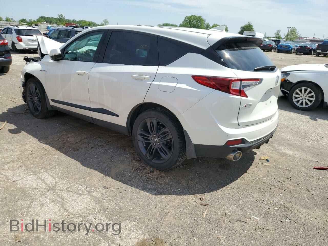 2019 ACURA RDX - VIN: 5J8TC2H66KL024718 - Фото 2