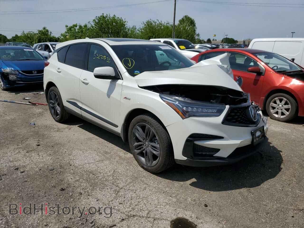 2019 ACURA RDX - VIN: 5J8TC2H66KL024718 - Фото 4
