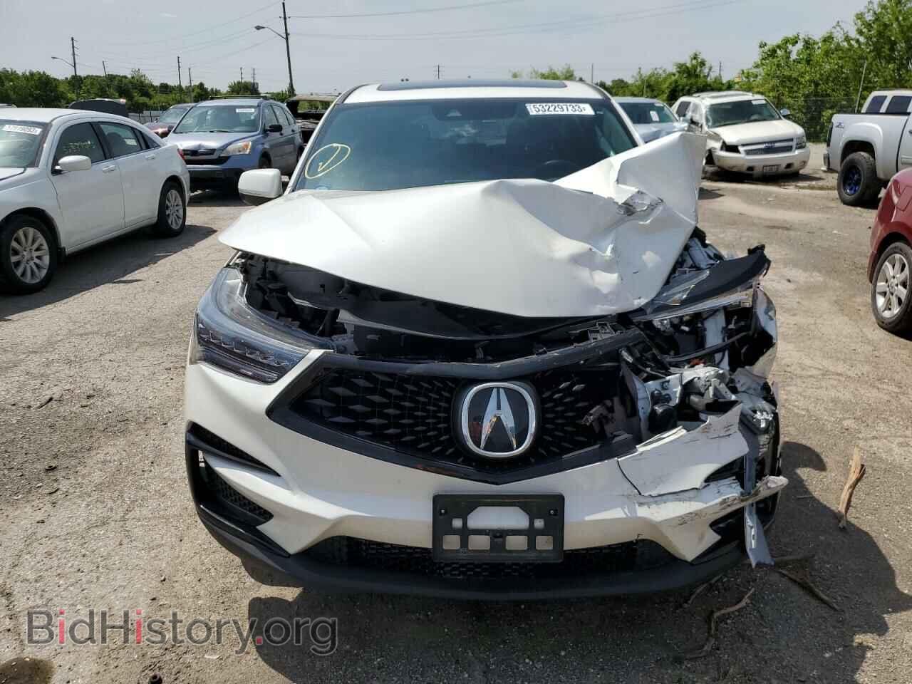 2019 ACURA RDX - VIN: 5J8TC2H66KL024718 - Фото 5