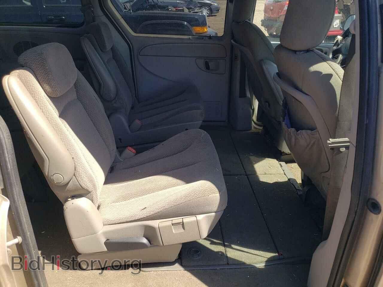 2006 CHRYSLER MINIVAN - VIN: 2A4GP54L86R822131 - Фото 11