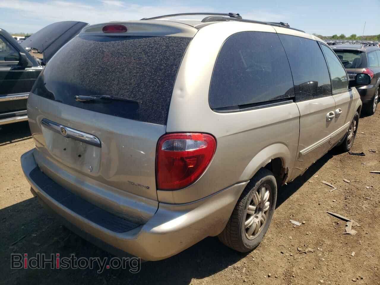 2006 CHRYSLER MINIVAN - VIN: 2A4GP54L86R822131 - Фото 3