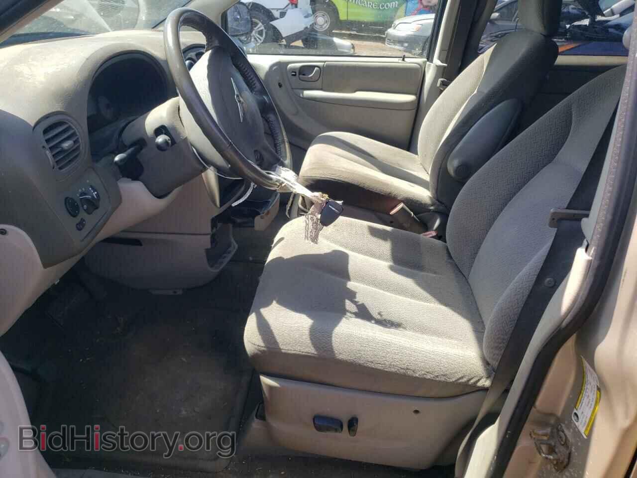 2006 CHRYSLER MINIVAN - VIN: 2A4GP54L86R822131 - Фото 7