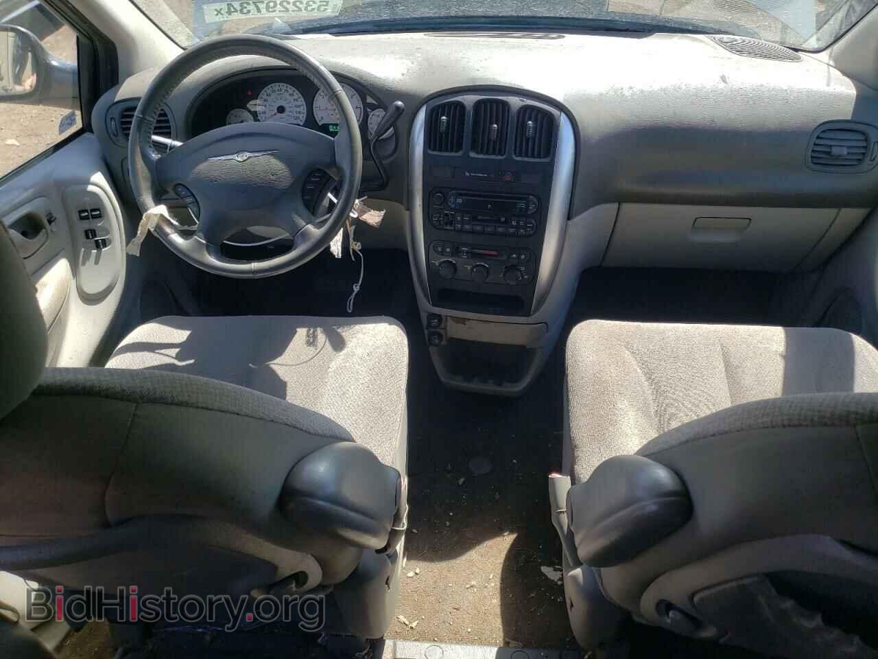2006 CHRYSLER MINIVAN - VIN: 2A4GP54L86R822131 - Фото 8