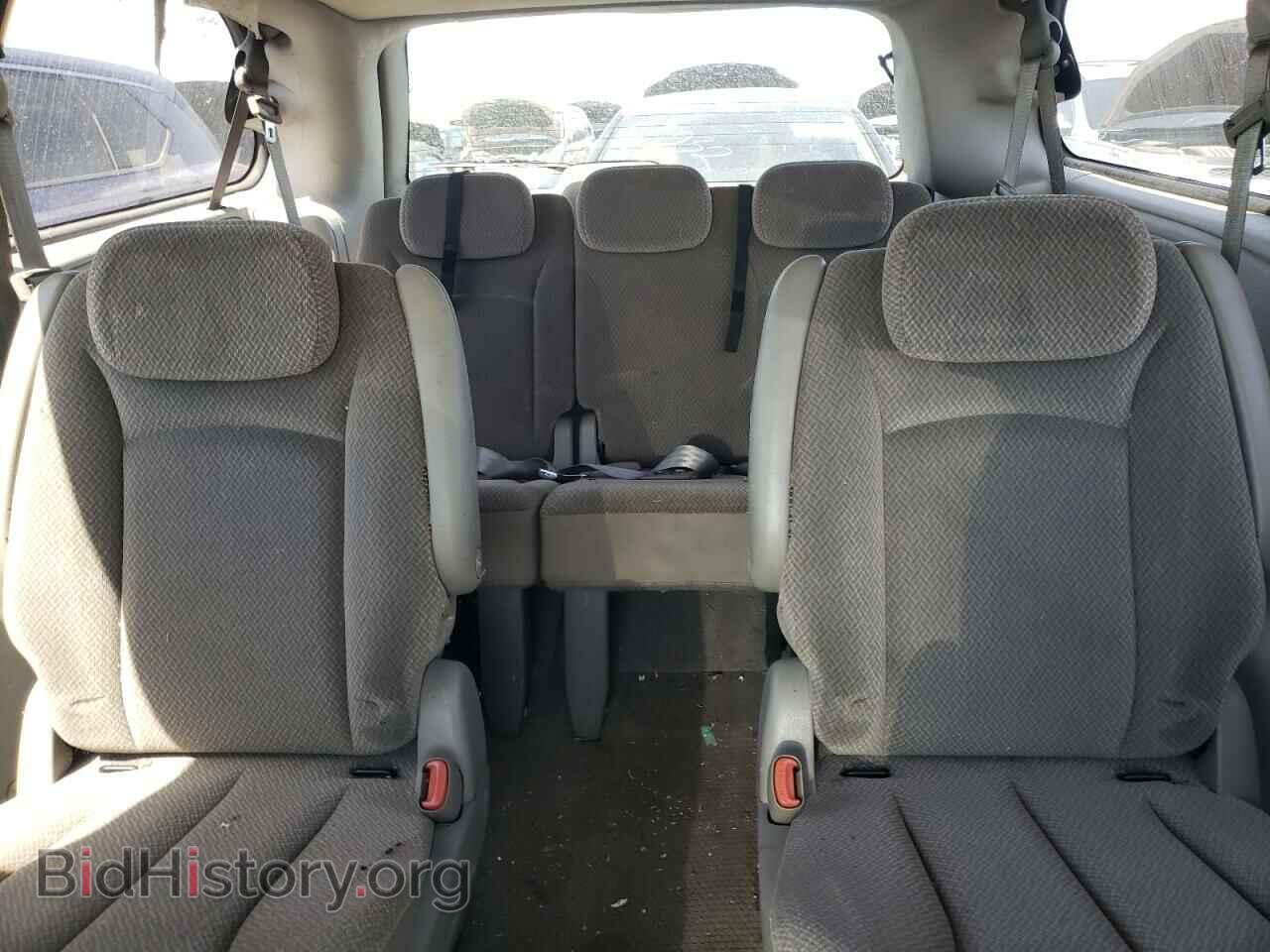 2006 CHRYSLER MINIVAN - VIN: 2A4GP54L86R822131 - Фото 10