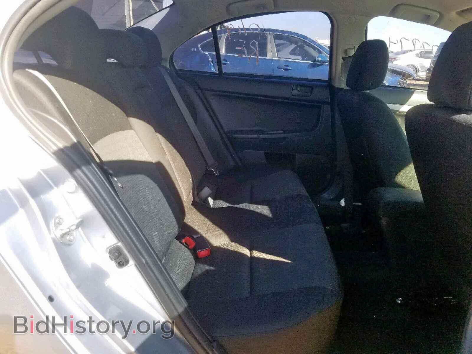 2013 MITSUBISHI LANCER ES/ - VIN: JA32U2FU9DU017086 - Фото 6