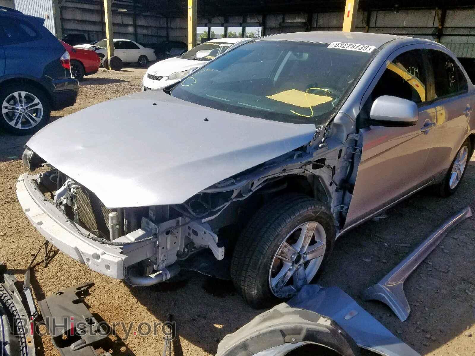 2013 MITSUBISHI LANCER ES/ - VIN: JA32U2FU9DU017086 - Фото 9