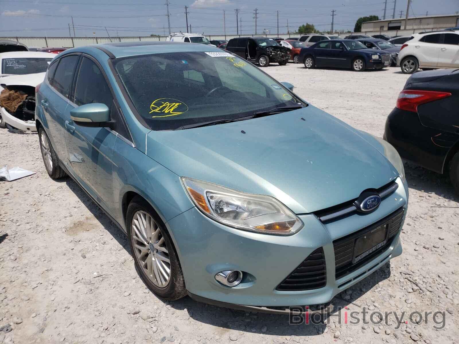 Photo 1FAHP3M26CL135469 - FORD FOCUS 2012