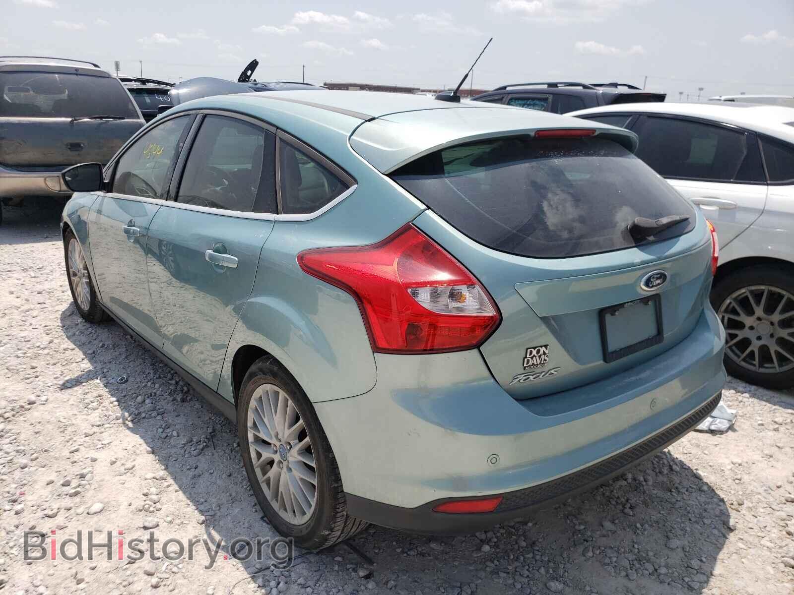 2012 FORD FOCUS - VIN: 1FAHP3M26CL135469 - Фото 3