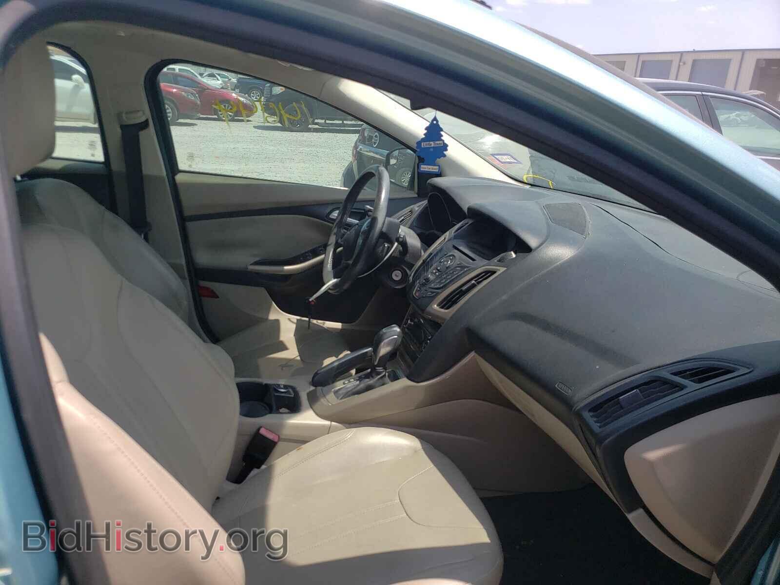 2012 FORD FOCUS - VIN: 1FAHP3M26CL135469 - Фото 5