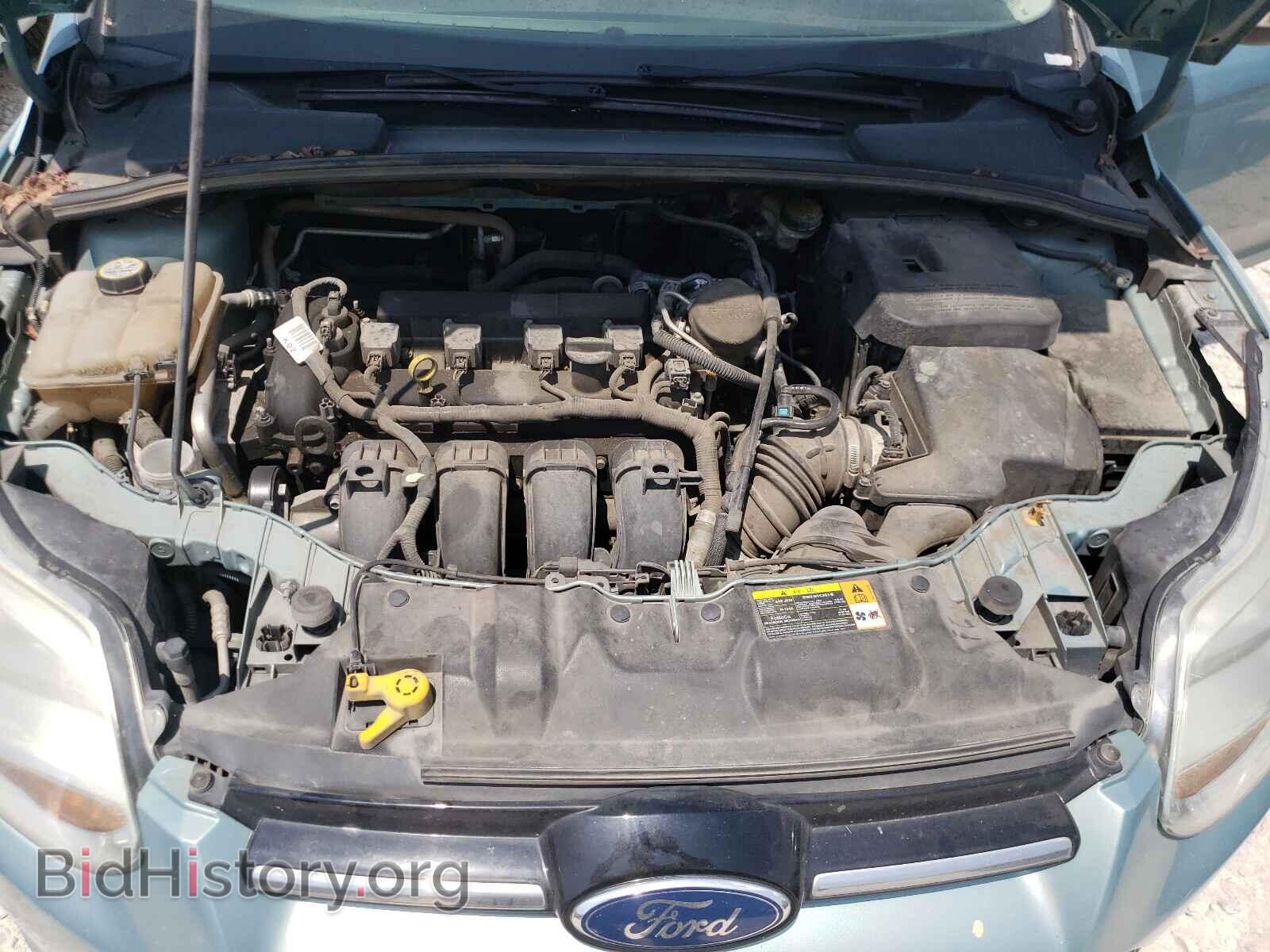 2012 FORD FOCUS - VIN: 1FAHP3M26CL135469 - Фото 7