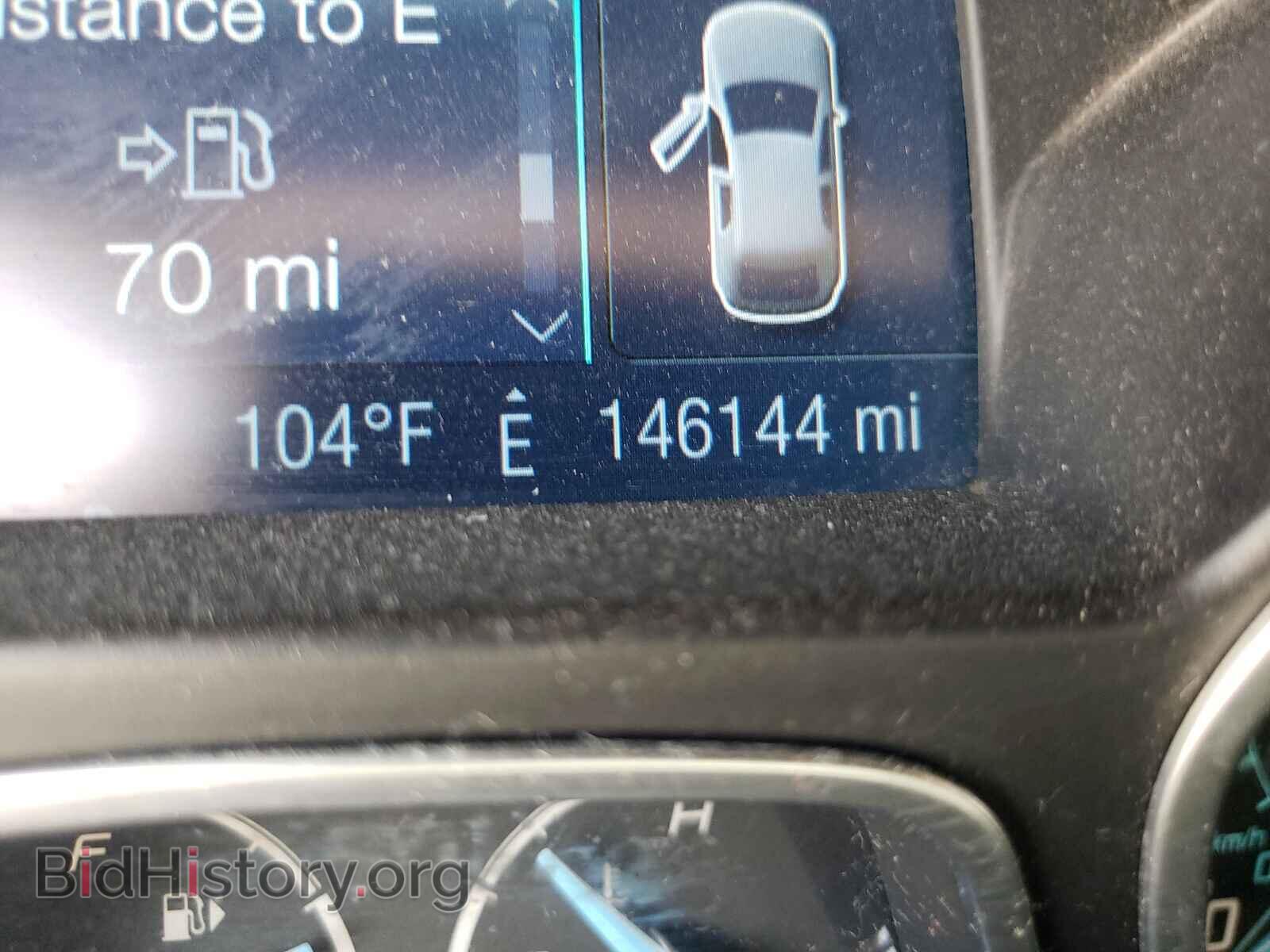 2012 FORD FOCUS - VIN: 1FAHP3M26CL135469 - Фото 8
