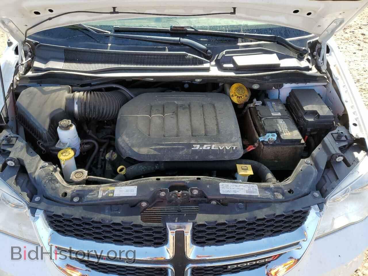 2018 DODGE CARAVAN - VIN: 2C4RDGBG7JR190725 - Фото 12
