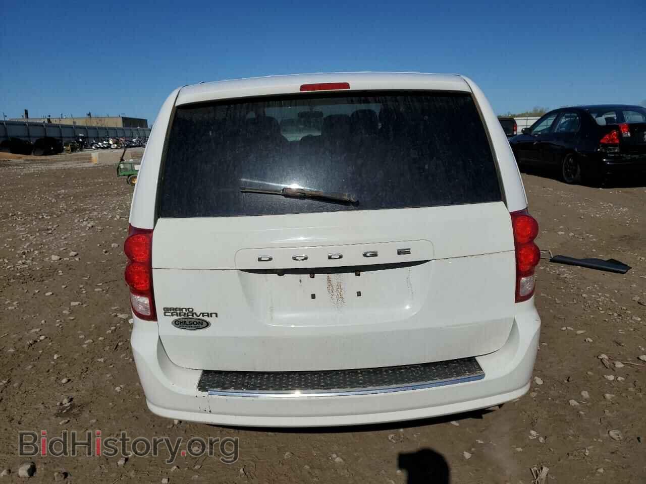 2018 DODGE CARAVAN - VIN: 2C4RDGBG7JR190725 - Фото 6