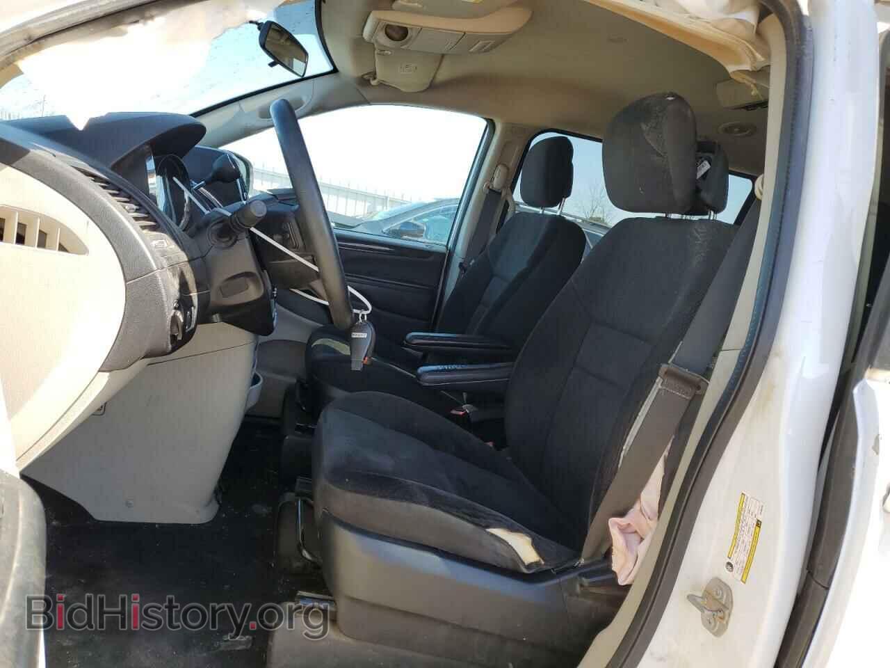 2018 DODGE CARAVAN - VIN: 2C4RDGBG7JR190725 - Фото 7