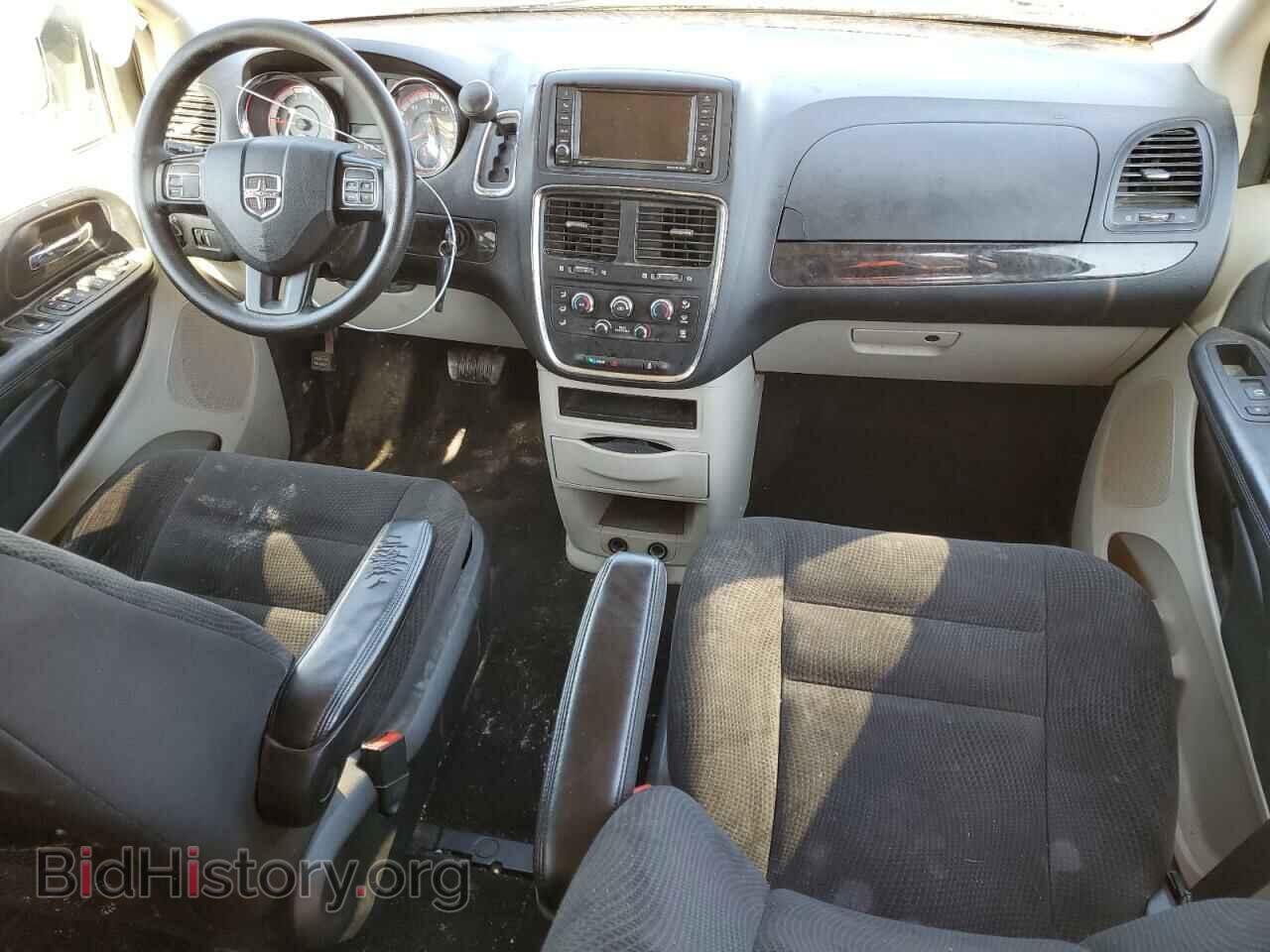 2018 DODGE CARAVAN - VIN: 2C4RDGBG7JR190725 - Фото 8