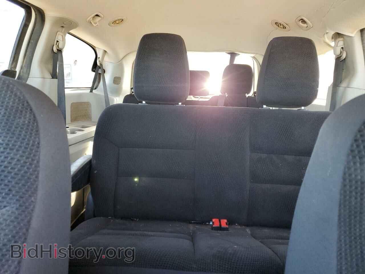 2018 DODGE CARAVAN - VIN: 2C4RDGBG7JR190725 - Фото 10