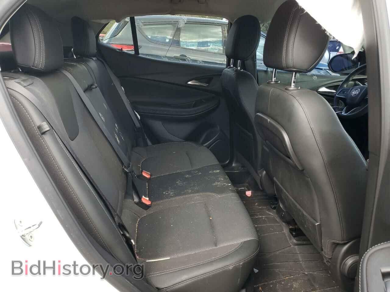 2022 BUICK ENCORE - VIN: KL4MMESL1NB012058 - Photo 10