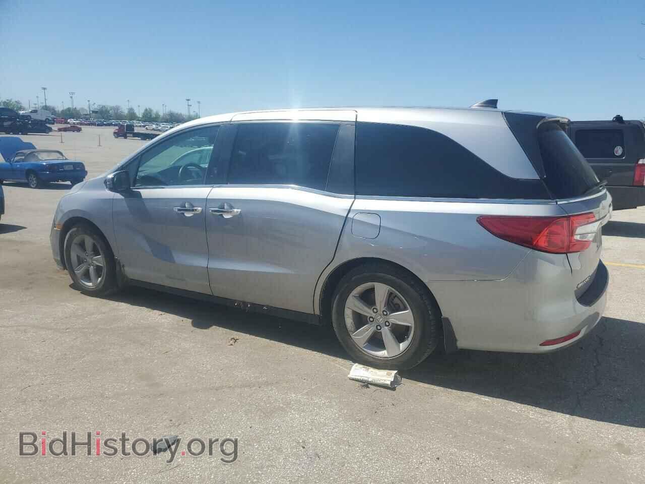 2020 HONDA All Models - VIN: 5FNRL6H76LB042729 - Фото 2