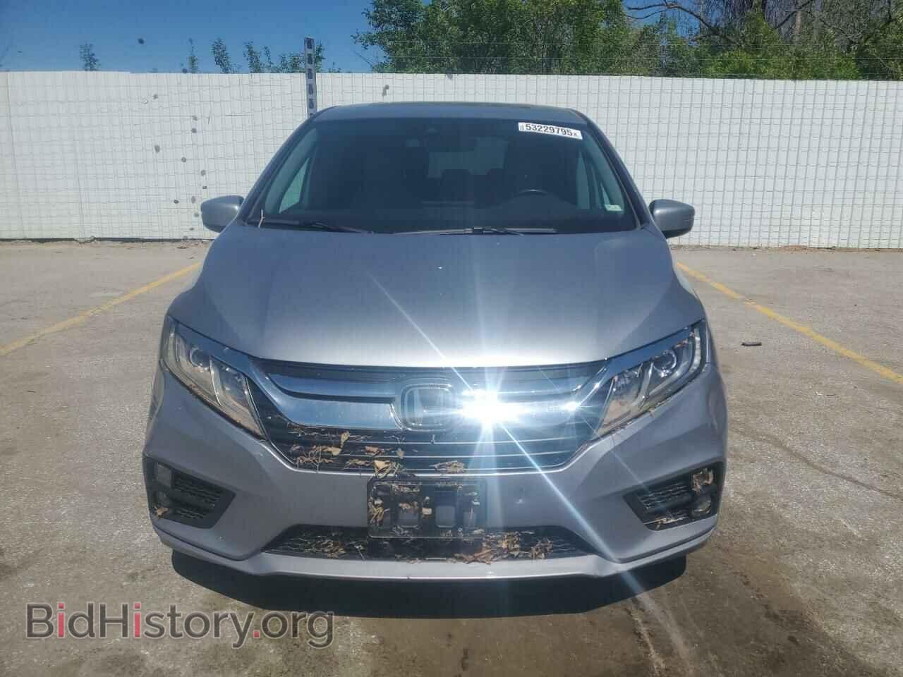 2020 HONDA All Models - VIN: 5FNRL6H76LB042729 - Фото 5