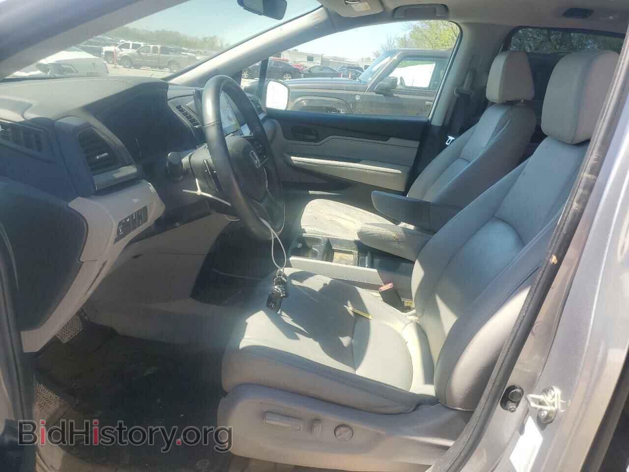 2020 HONDA All Models - VIN: 5FNRL6H76LB042729 - Фото 7
