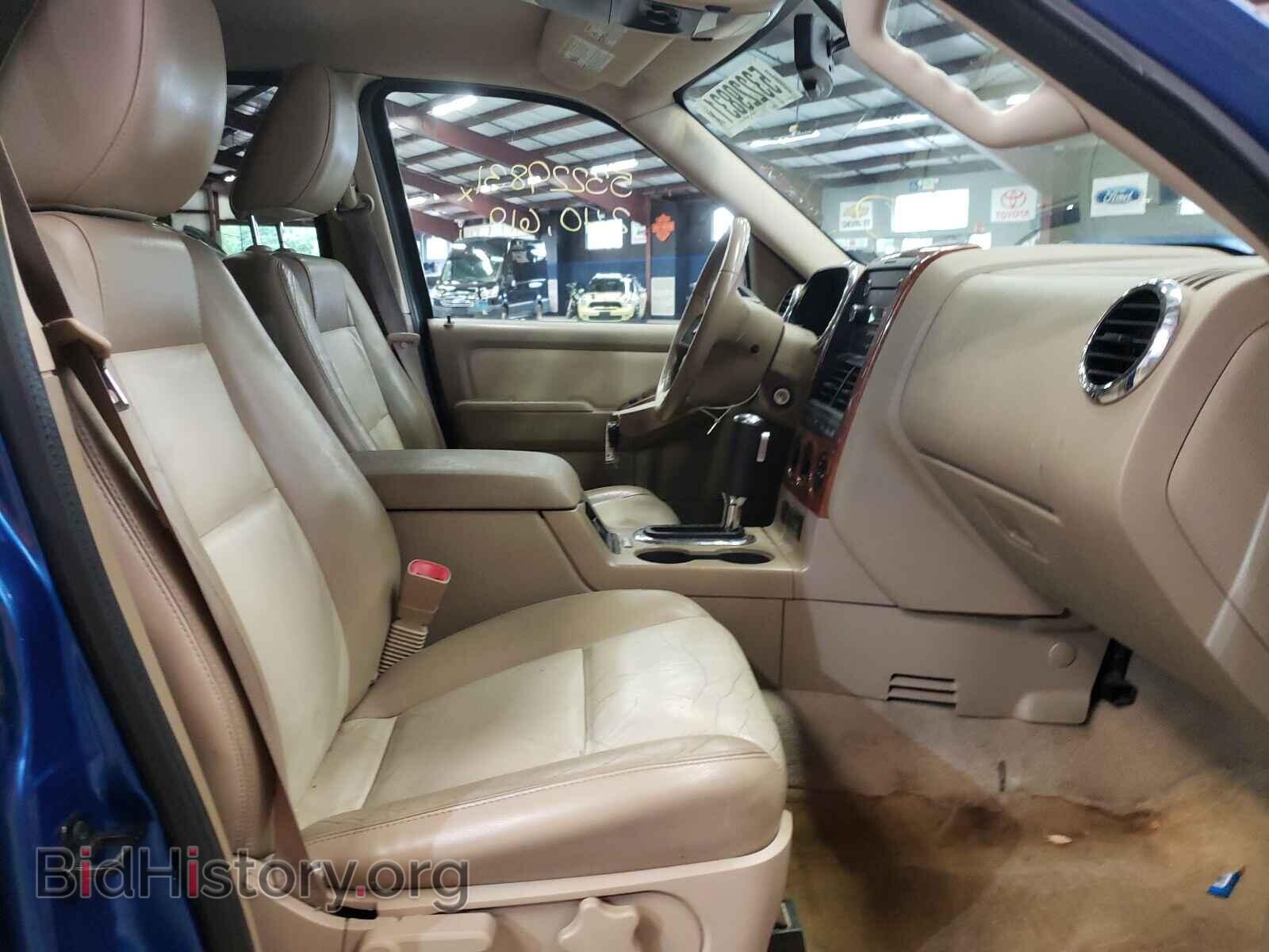 2010 FORD EXPLORER - VIN: 1FMEU7EE0AUA74872 - Photo 5