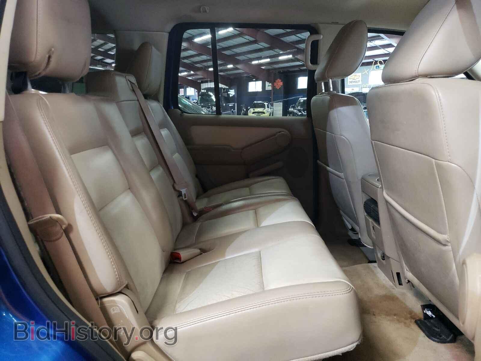 2010 FORD EXPLORER - VIN: 1FMEU7EE0AUA74872 - Photo 6