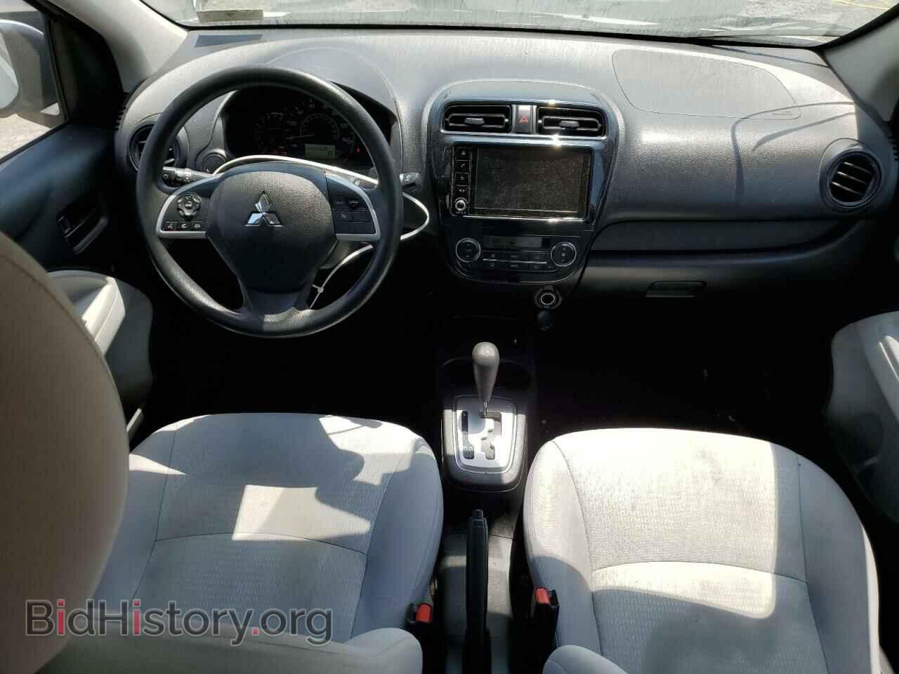 2022 MITSUBISHI MIRAGE - VIN: ML32FUFJ2NHF05261 - Фото 8