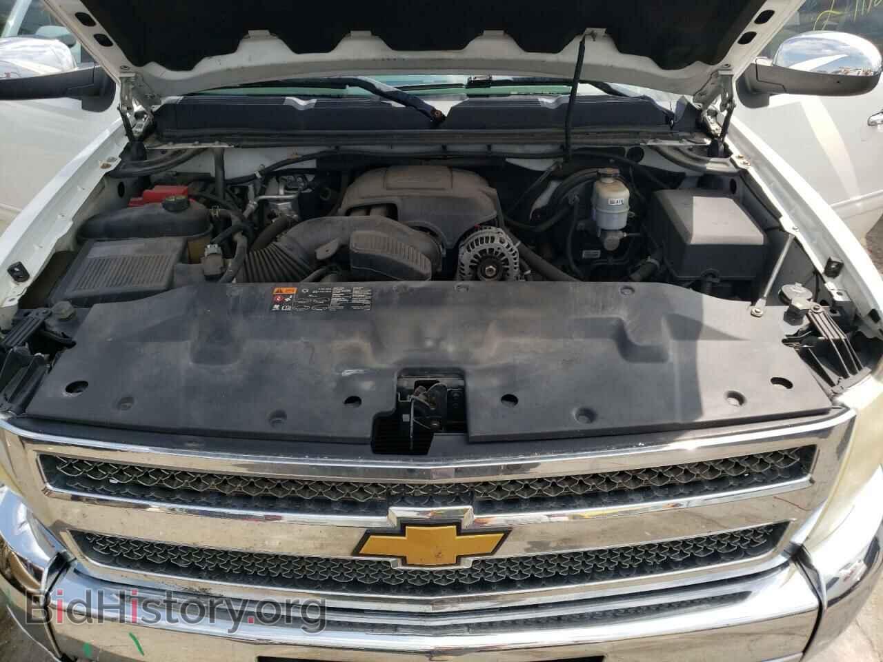 2012 CHEVROLET SILVERADO - VIN: 3GCPCSE09CG120096 - Фото 7