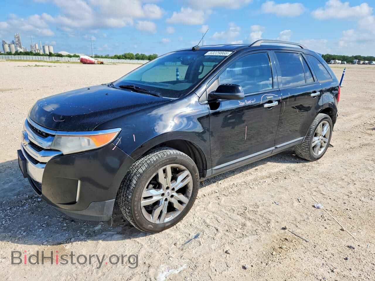 Фотография 2FMDK3JC1BBB66708 - FORD EDGE 2011