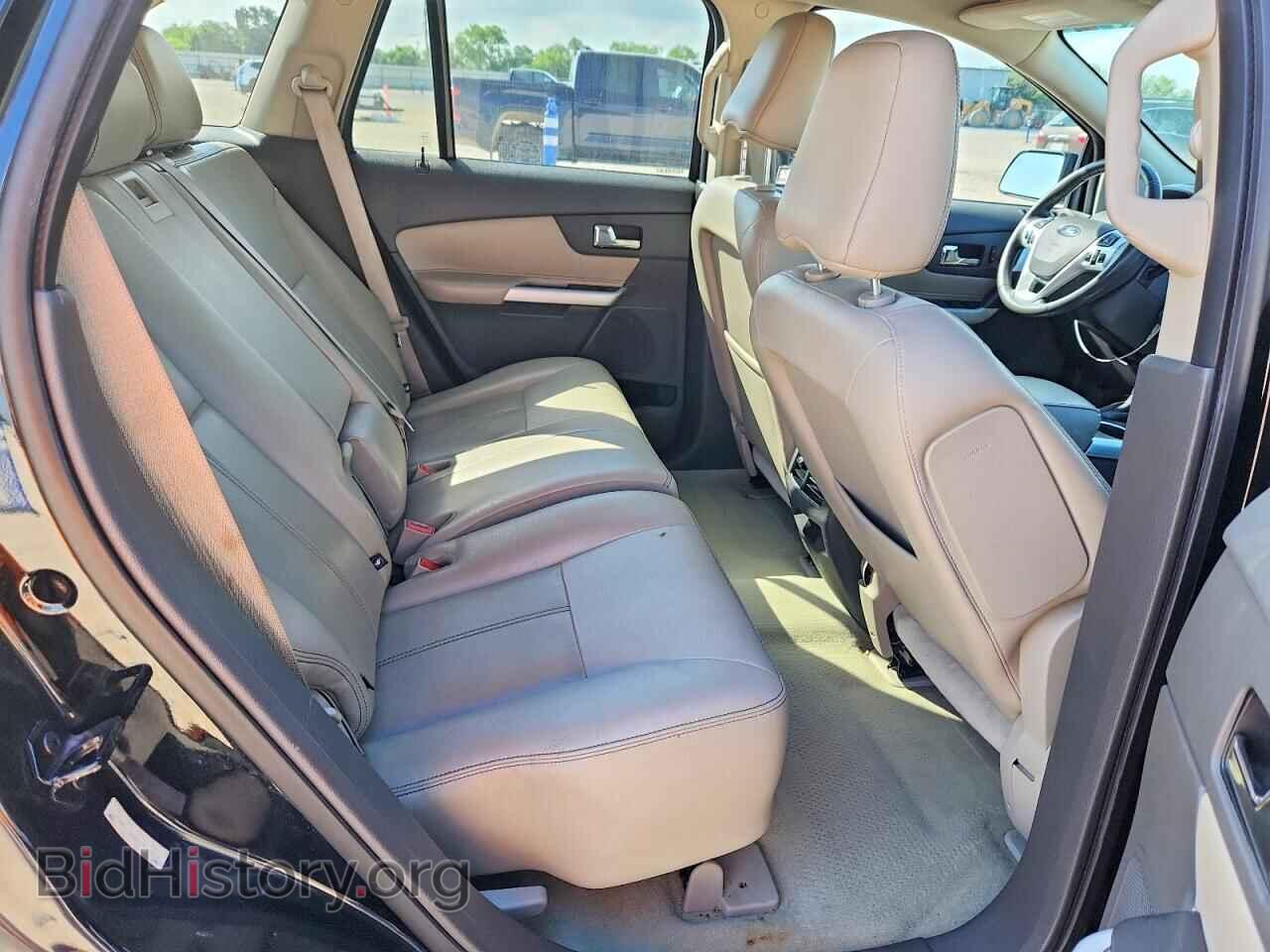 2011 FORD EDGE - VIN: 2FMDK3JC1BBB66708 - Фото 11