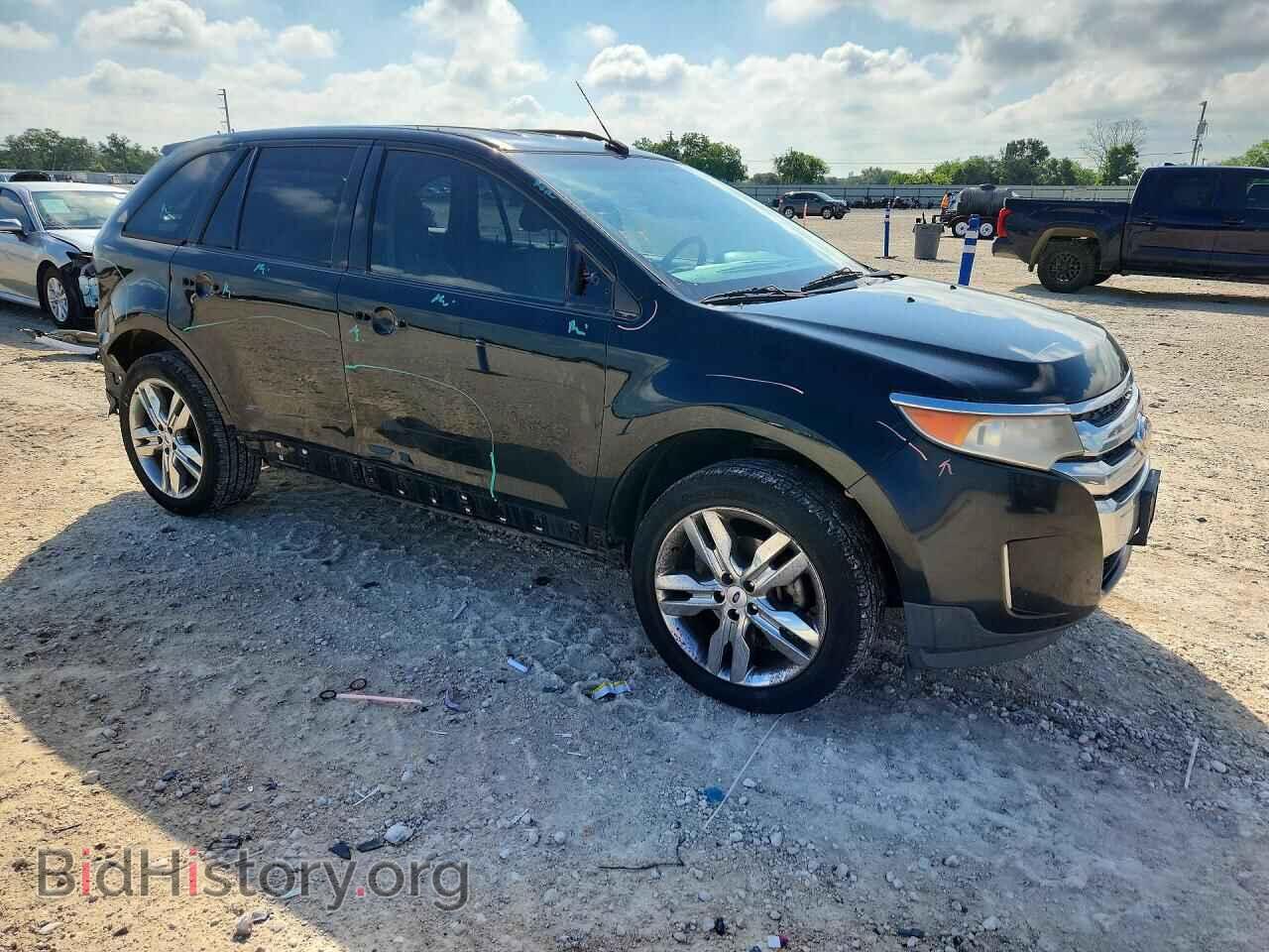2011 FORD EDGE - VIN: 2FMDK3JC1BBB66708 - Фото 4