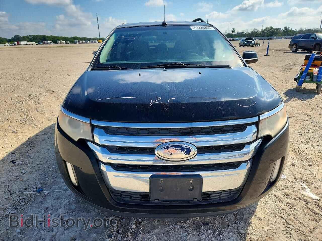 2011 FORD EDGE - VIN: 2FMDK3JC1BBB66708 - Фото 5