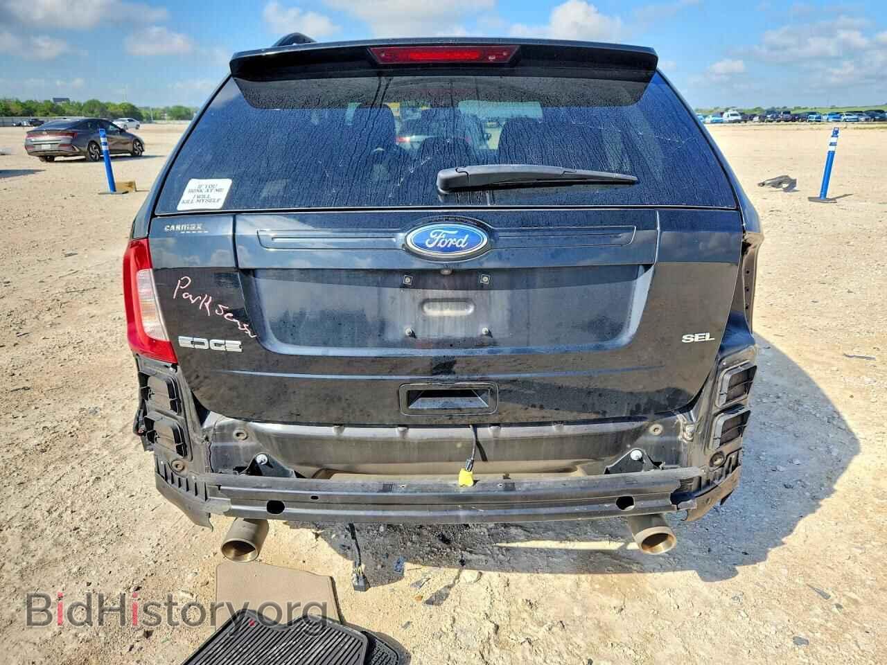 2011 FORD EDGE - VIN: 2FMDK3JC1BBB66708 - Фото 6