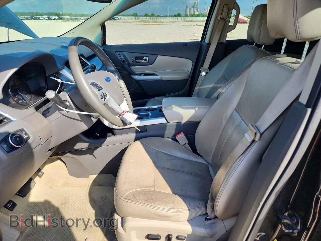 2011 FORD EDGE - VIN: 2FMDK3JC1BBB66708 - Фото 7