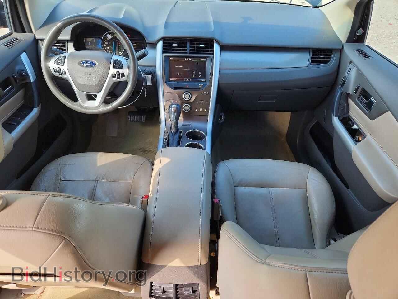 2011 FORD EDGE - VIN: 2FMDK3JC1BBB66708 - Фото 8