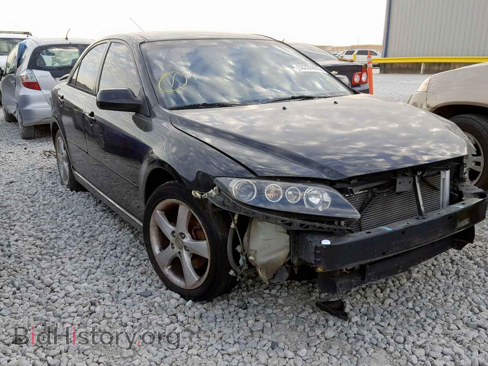 Фотография 1YVHP80C285M29253 - MAZDA 6 2008