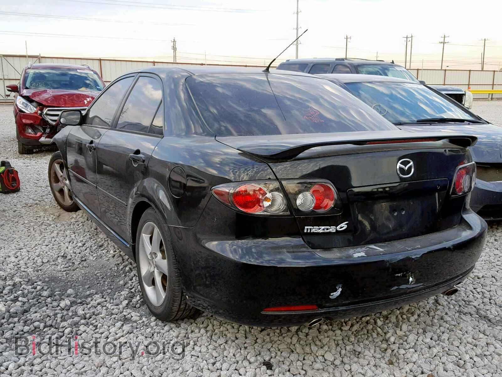 2008 MAZDA 6 - VIN: 1YVHP80C285M29253 - Фото 3