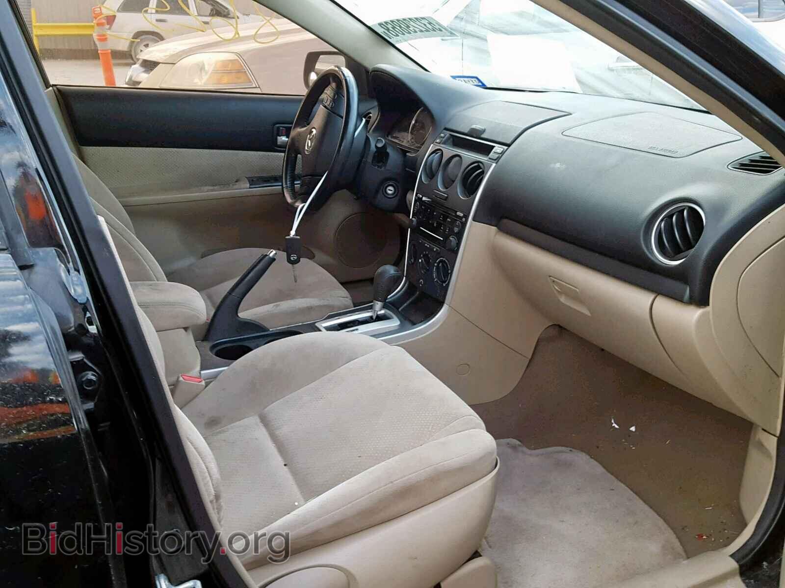 2008 MAZDA 6 - VIN: 1YVHP80C285M29253 - Фото 5