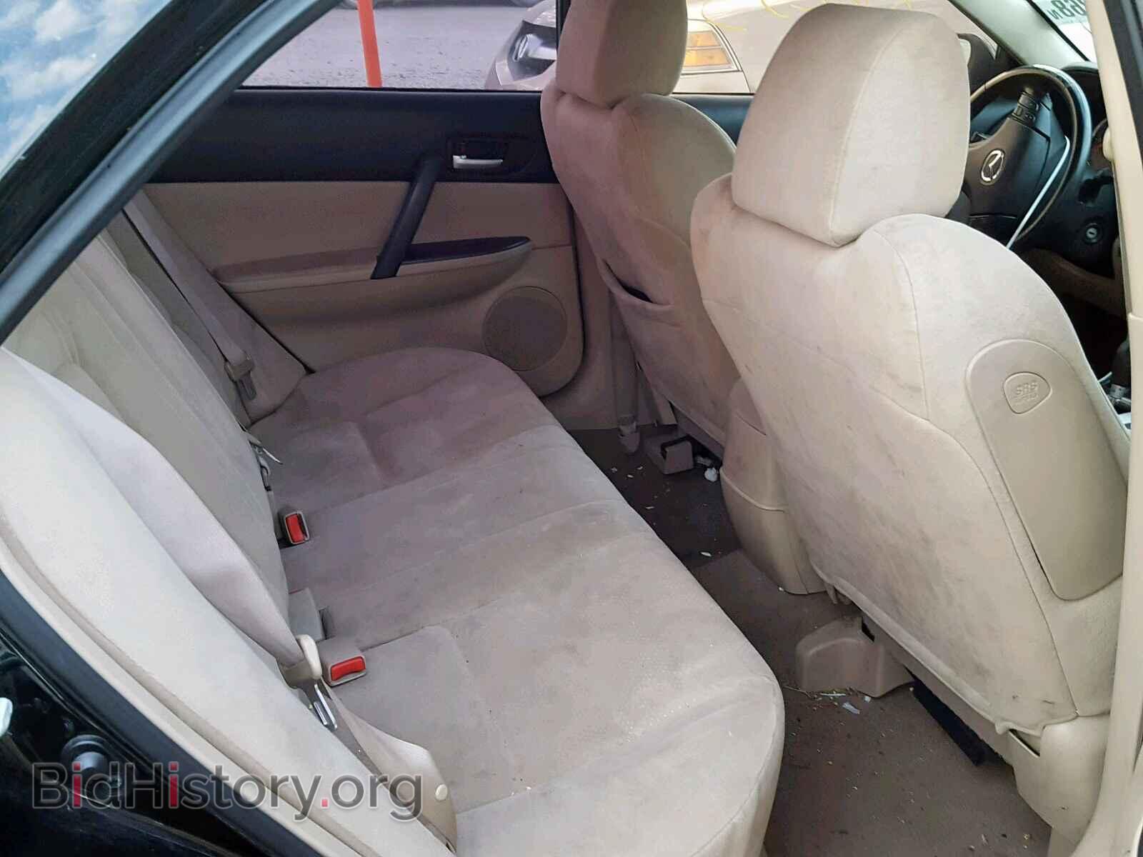2008 MAZDA 6 - VIN: 1YVHP80C285M29253 - Фото 6