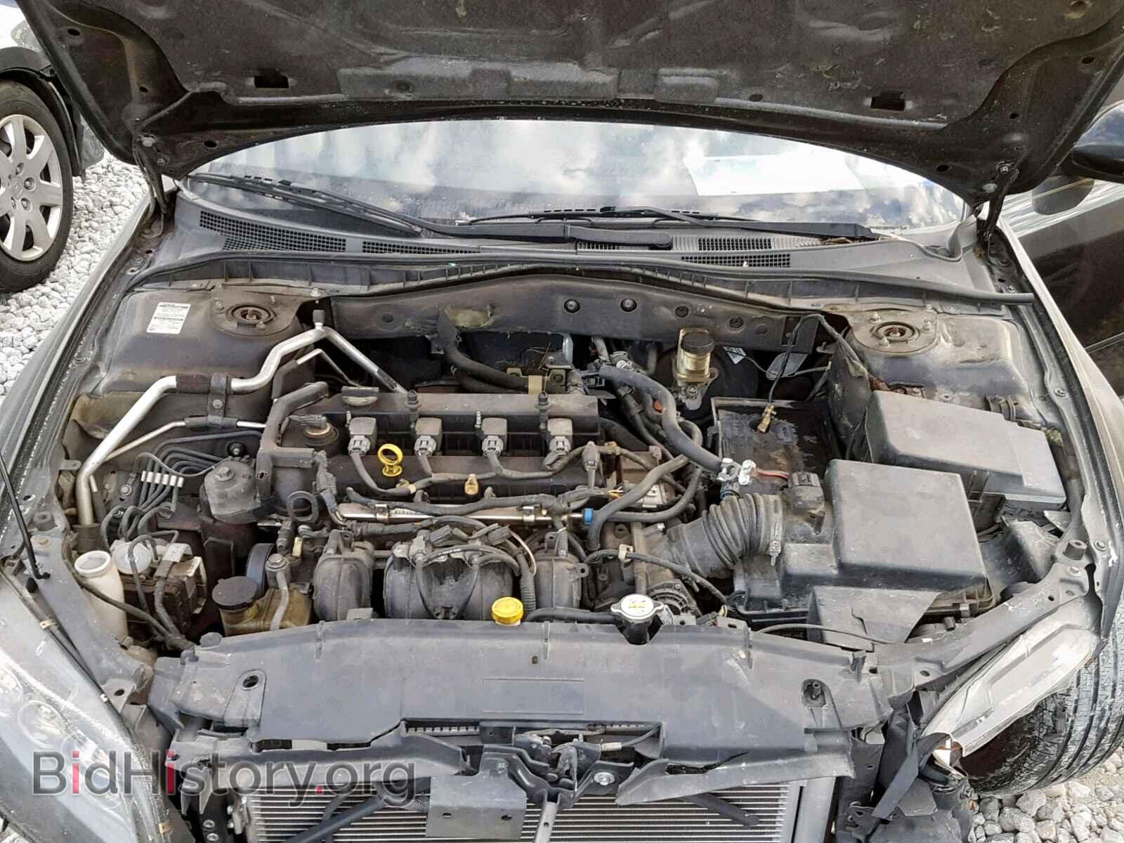 2008 MAZDA 6 - VIN: 1YVHP80C285M29253 - Фото 7
