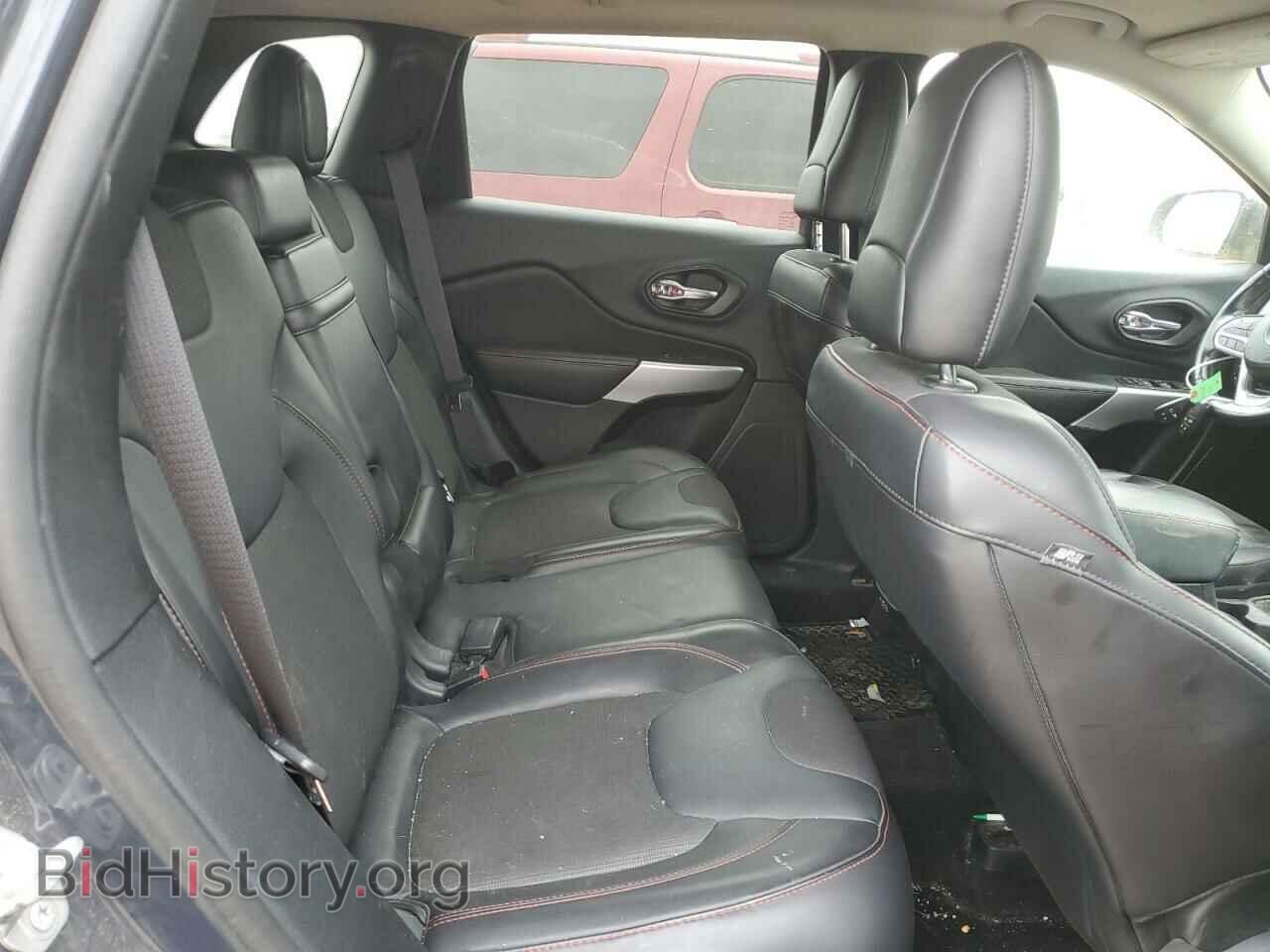 2017 JEEP CHEROKEE - VIN: 1C4PJMBS8HW633405 - Photo 11