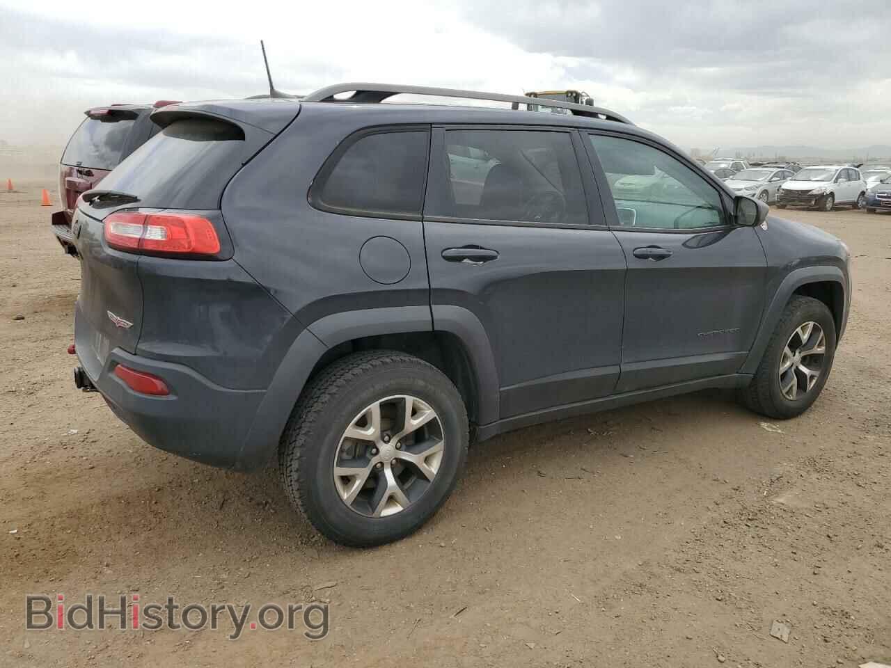 2017 JEEP CHEROKEE - VIN: 1C4PJMBS8HW633405 - Photo 3