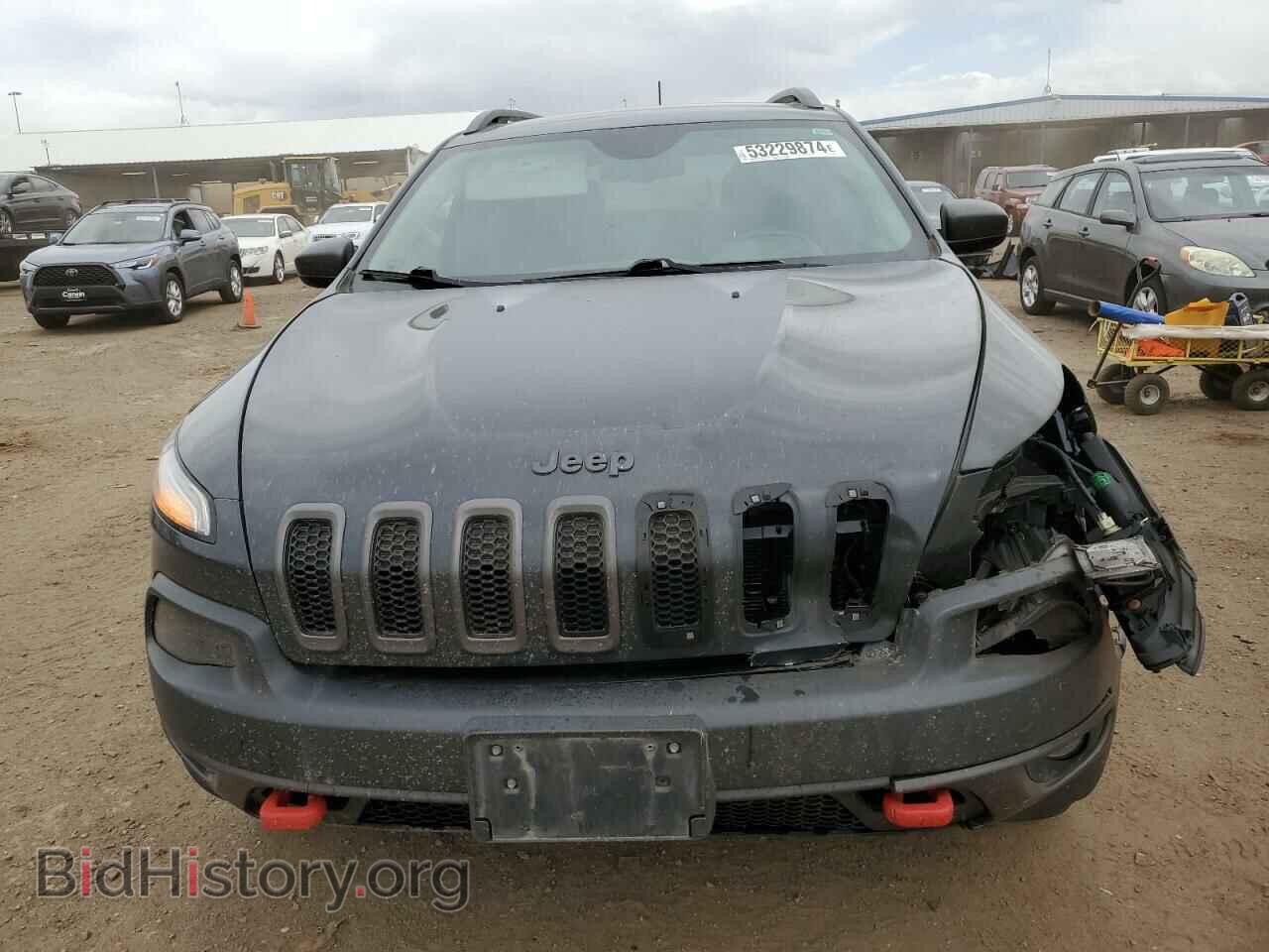 2017 JEEP CHEROKEE - VIN: 1C4PJMBS8HW633405 - Photo 5