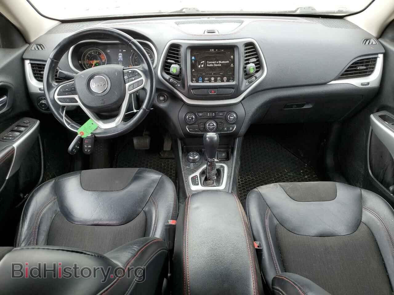 2017 JEEP CHEROKEE - VIN: 1C4PJMBS8HW633405 - Photo 8