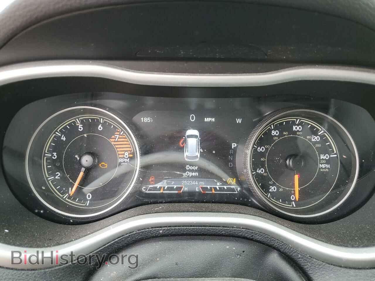 2017 JEEP CHEROKEE - VIN: 1C4PJMBS8HW633405 - Photo 9