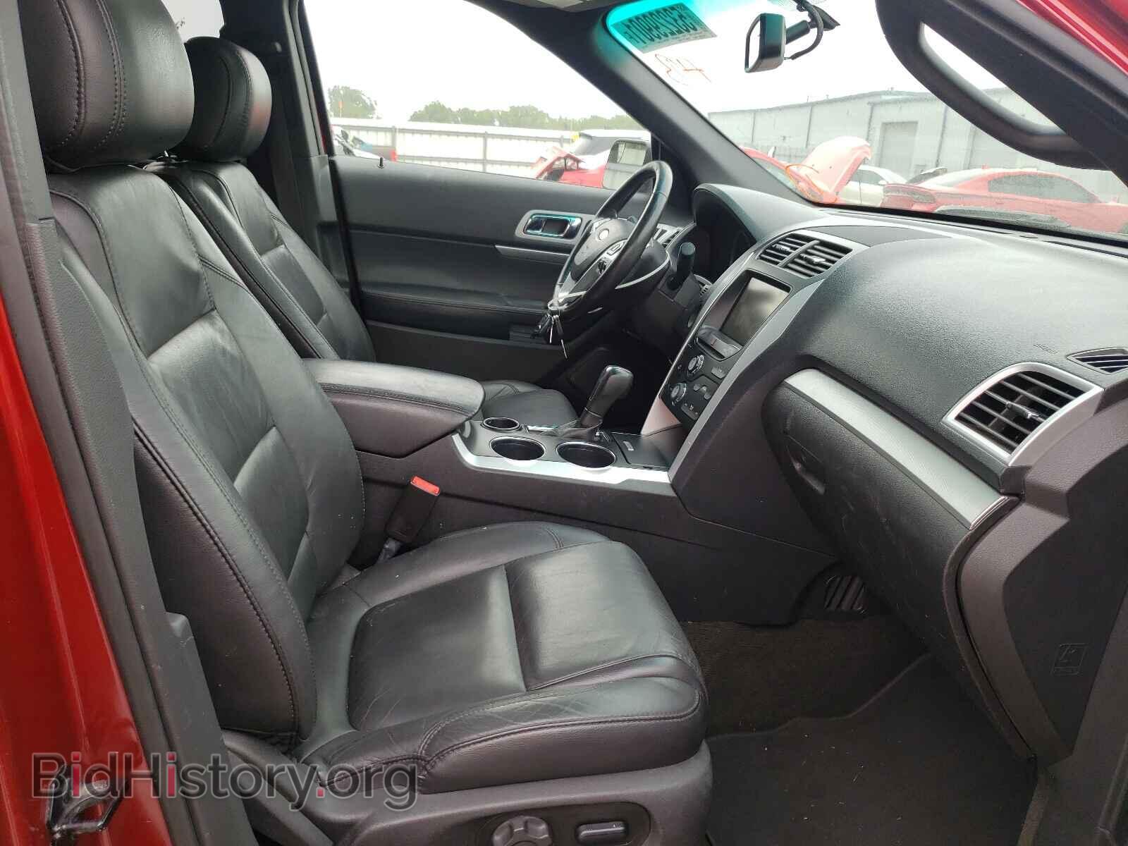 2014 FORD EXPLORER - VIN: 1FM5K7D83EGA54475 - Фото 5