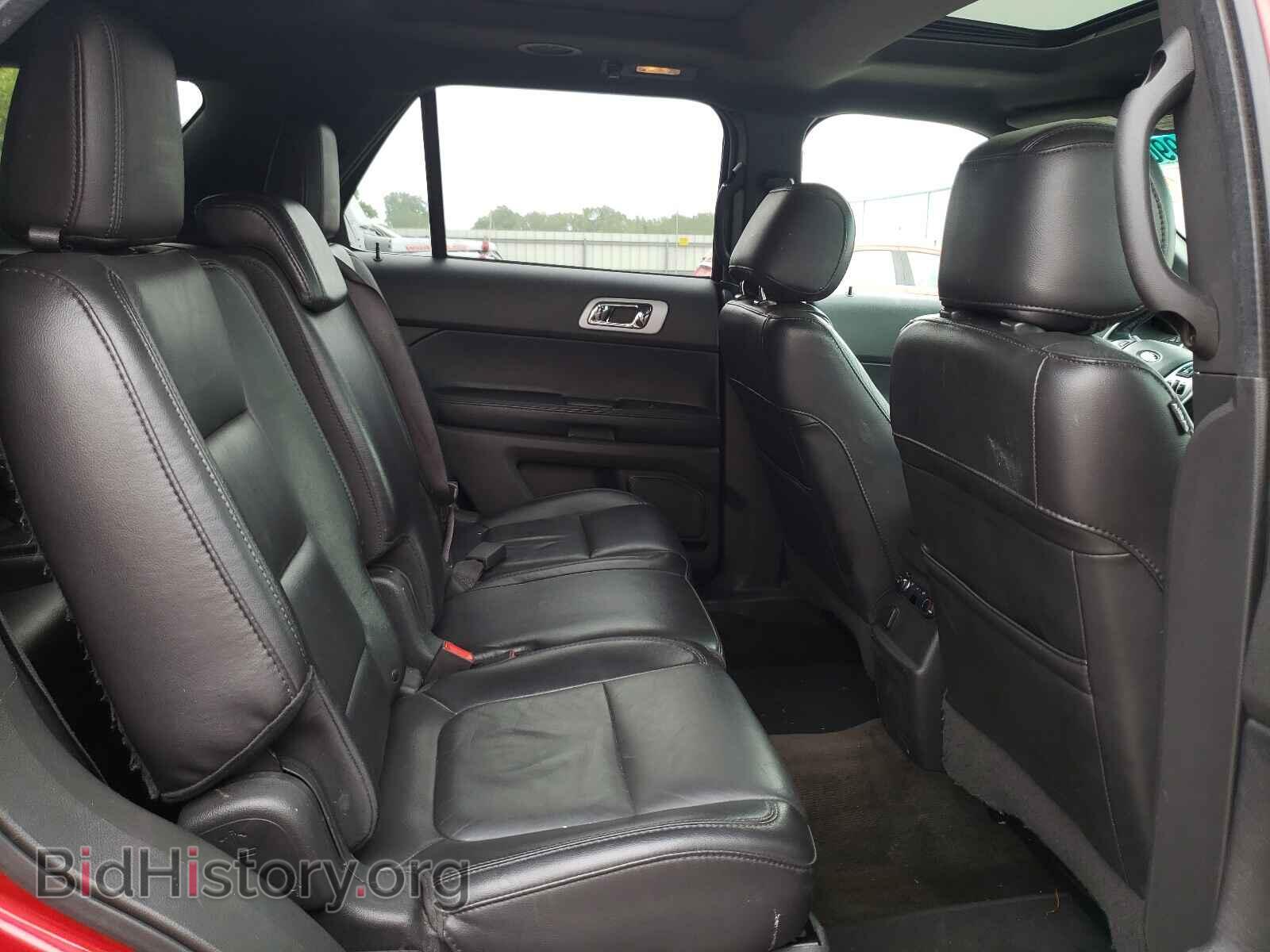 2014 FORD EXPLORER - VIN: 1FM5K7D83EGA54475 - Фото 6