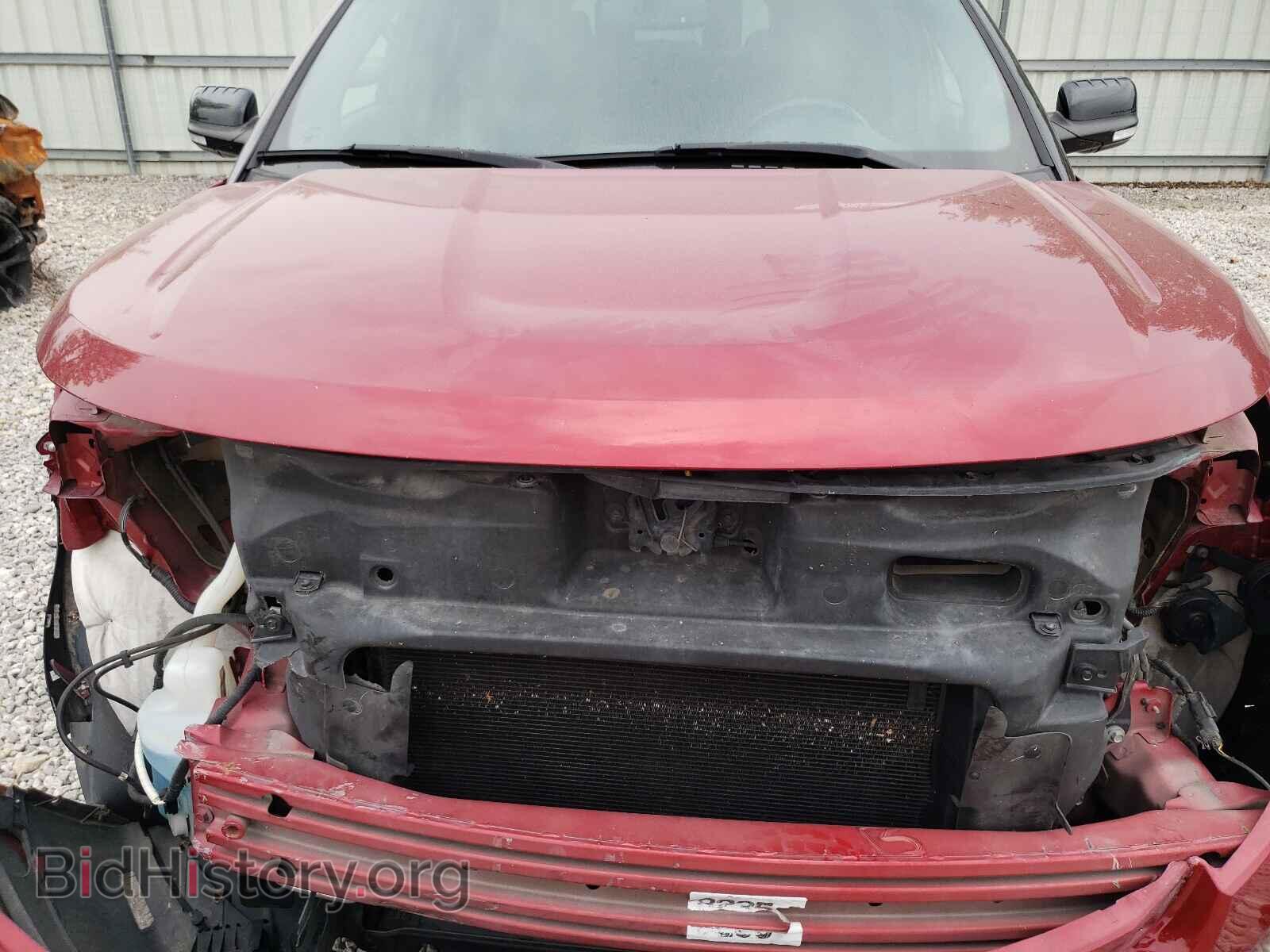 2014 FORD EXPLORER - VIN: 1FM5K7D83EGA54475 - Фото 7