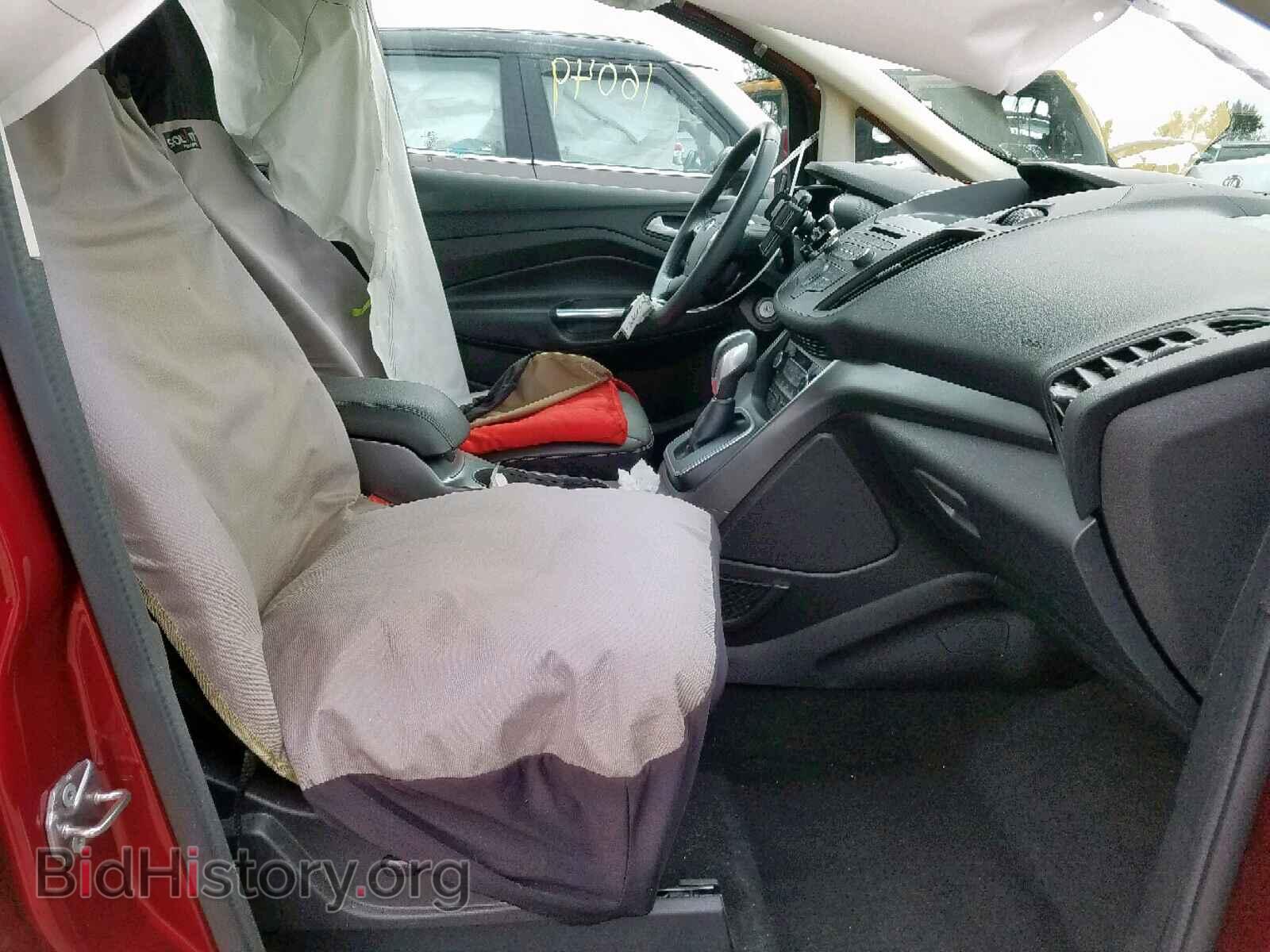 2017 FORD CMAX - VIN: 1FADP5AU2HL109362 - Фото 5
